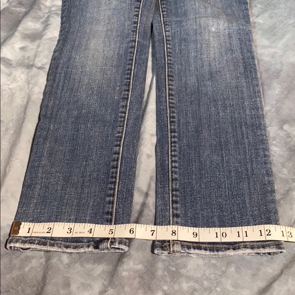 American Eagle Distressed Stretch Skinny Jeans - Picture 8 of 16
